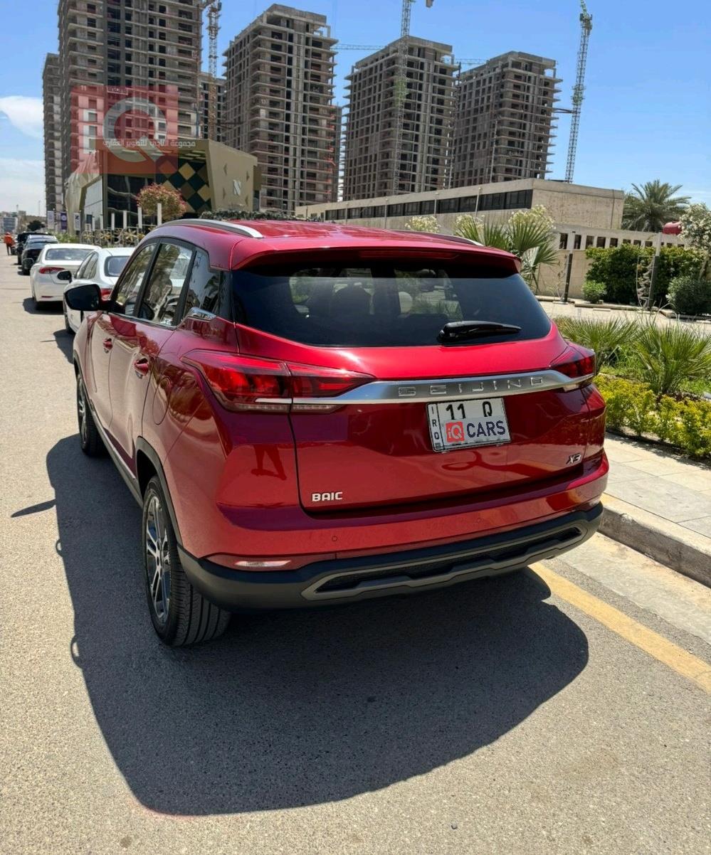 بايك X35